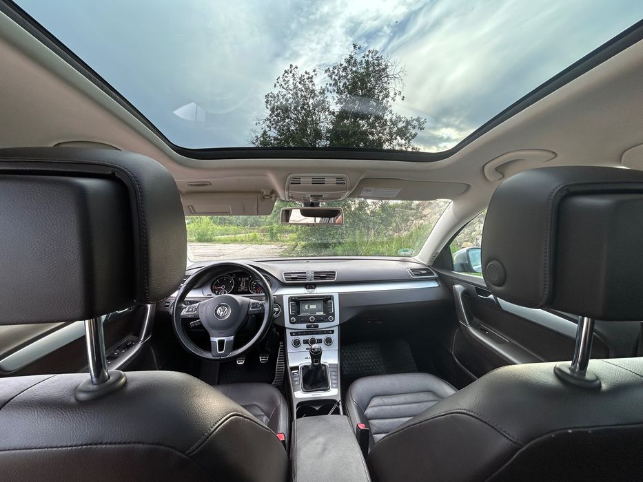 Volkswagen Passat Alltrack 2.0 TDI Full Opcja