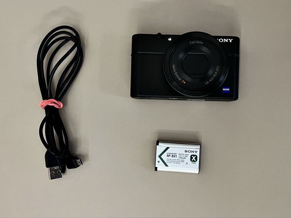 Sony RX100 стан ІДЕАЛ!