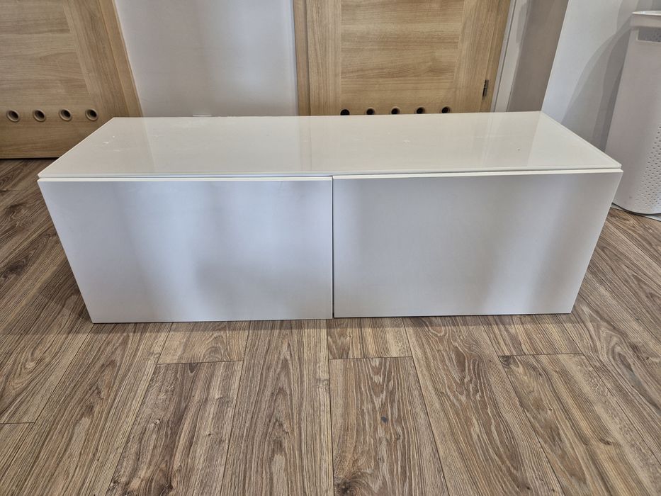 4 sztuki szafek wiszących IKEA BESTÅ