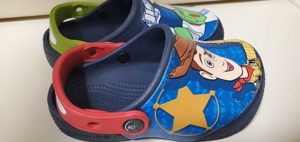 Крокси Crocs C10