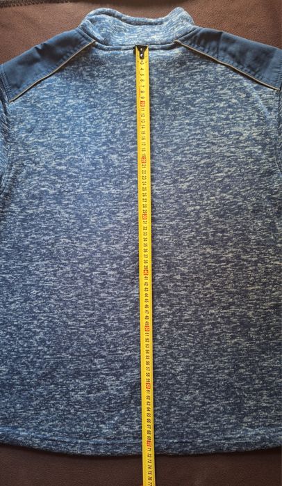 Мужская флисовая кофта Workwear