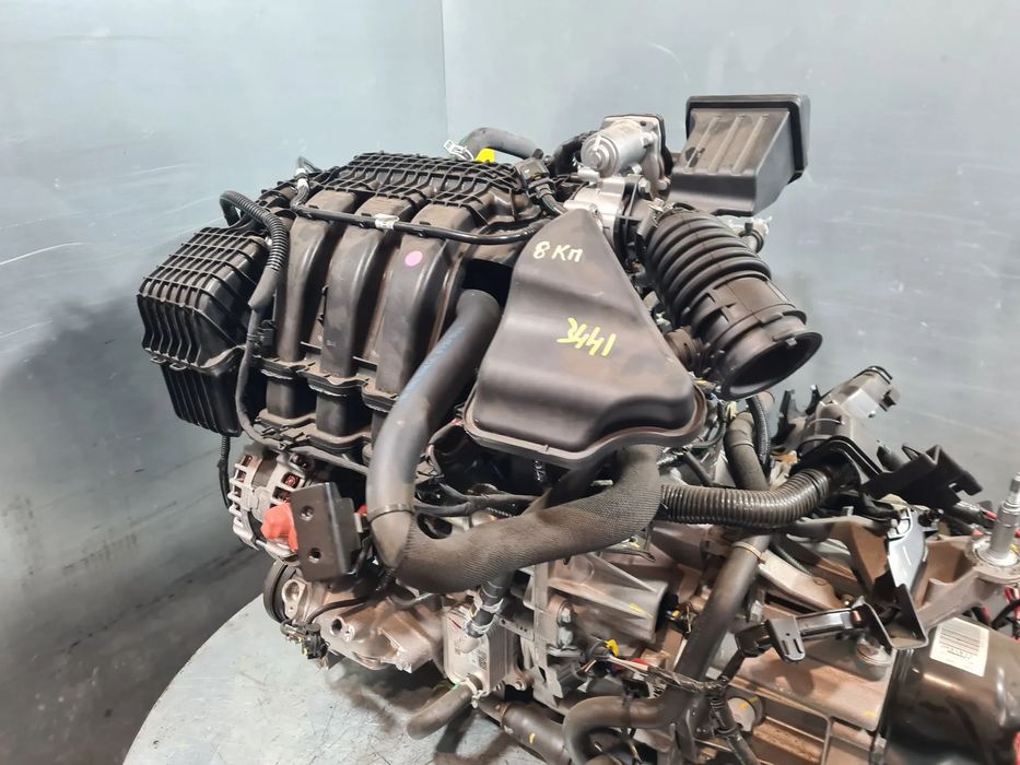 Motor completo DACIA Sandero III