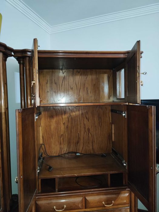 Móvel TV e Aparelhagem