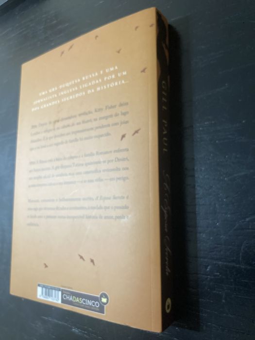 A Esposa Secreta - Gill Paul