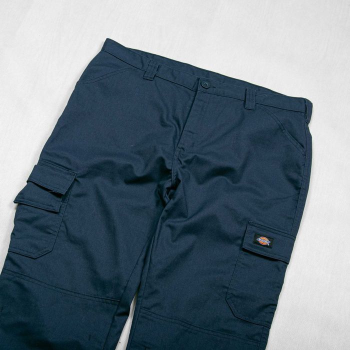 Dickies Double Knee Cargo Pants Spodnie męskie 36/30us baggy szerokie
