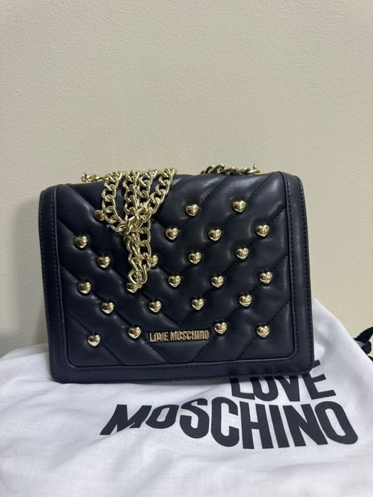 Сумка  PURE, Moschino, Furla