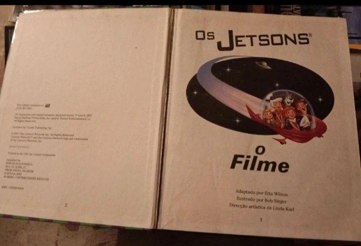 Clássicos de Desenhos Animados Colecção, Volume Dois