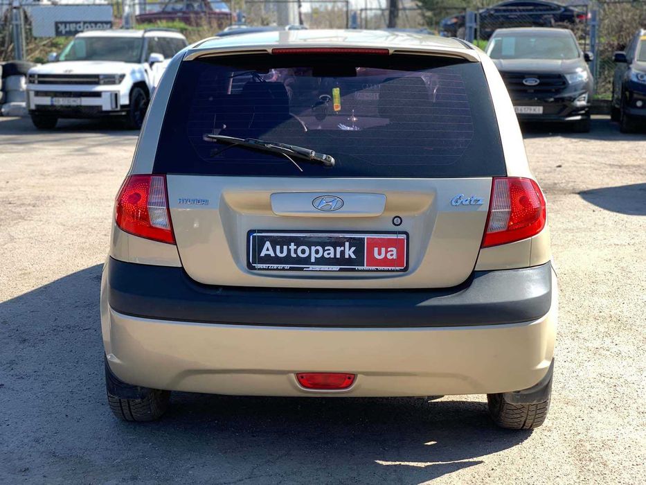 Продам Hyundai Getz 2008р. #75856