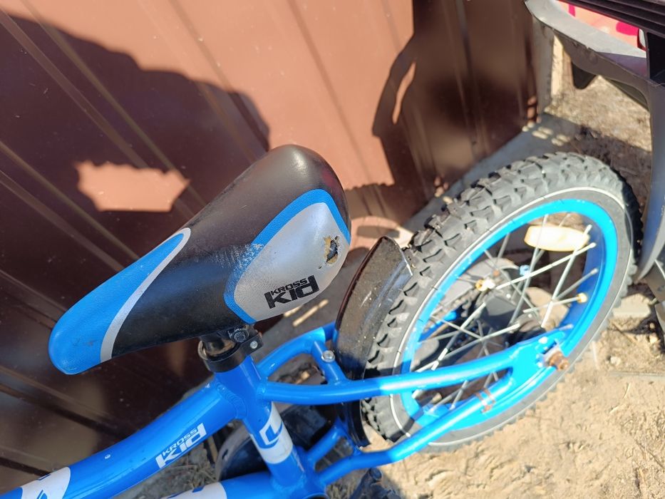 Rowerek kros koła 16