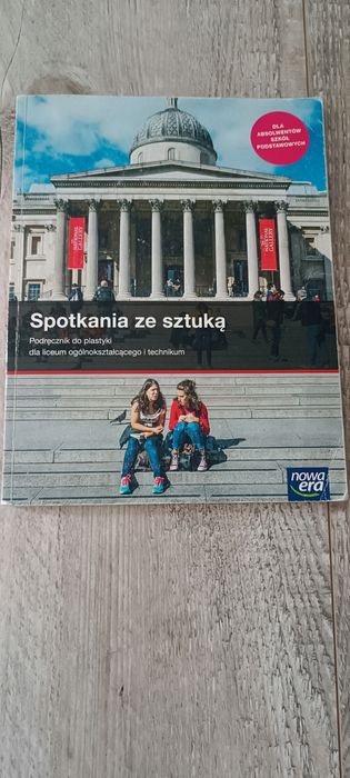 Podręcznik spotkanie ze sztuką