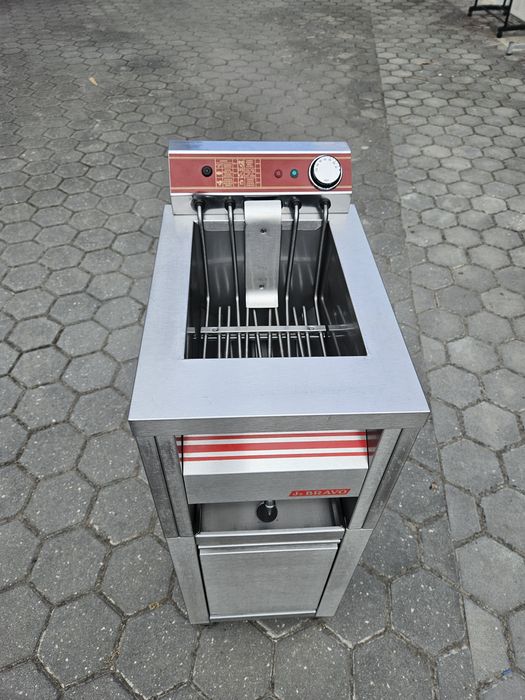 Fritadeira industrial 10L