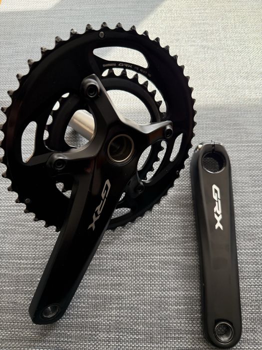 Шатуни Shimano GRX FC-RX810-2 48/31T