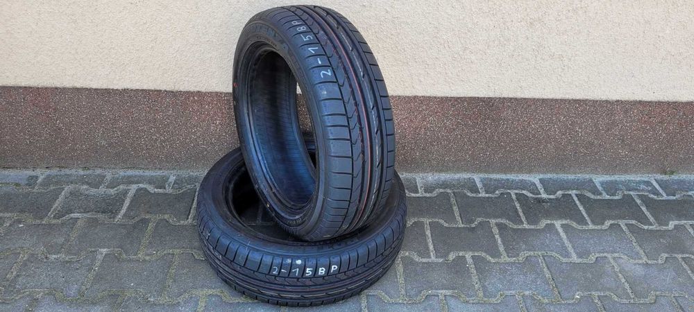 2 opony BRIDGESTONE POTENZA RE050A 175/55 R15 lato nowe