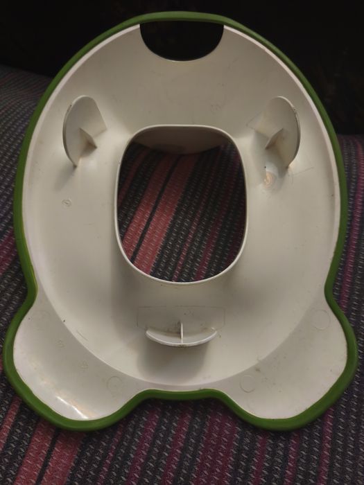 Дитяча накладка на унітаз Nuk