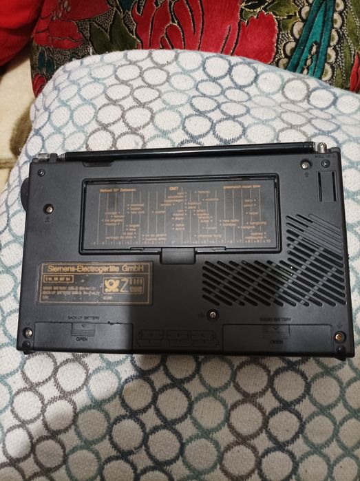 Радио цифровое Siemens
