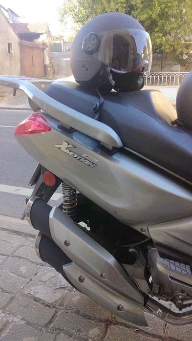 Scooter TGB X-Motion 125