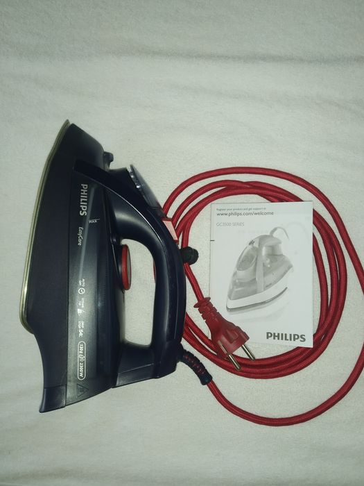 Електрична праска.