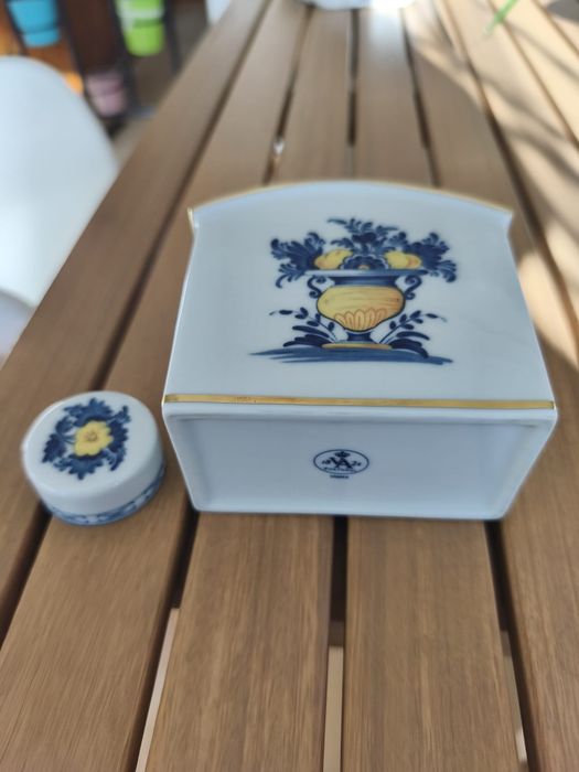 FRASCO Decorativa Vista Alegre – Coleção Viana