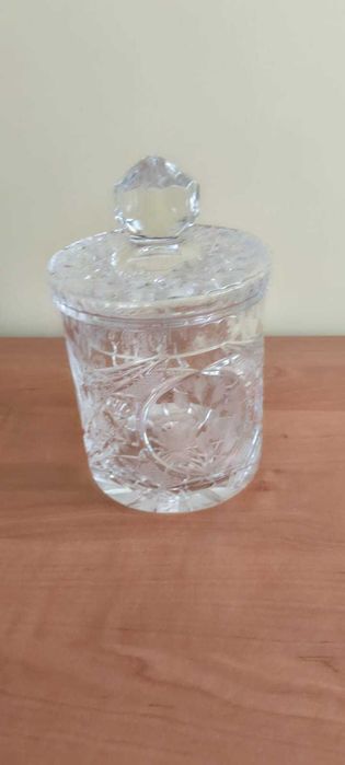 kryształy z czasów PRL