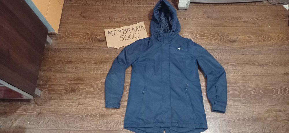 Kurtka narciarska 4F S damska zimowa membrana 5000