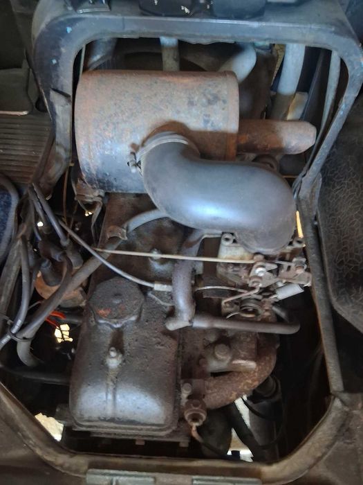 Renault Estafette à venda – clássico raro e cheio de potencial