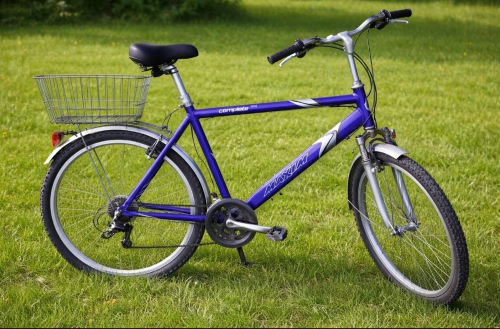 Rower maxim complete