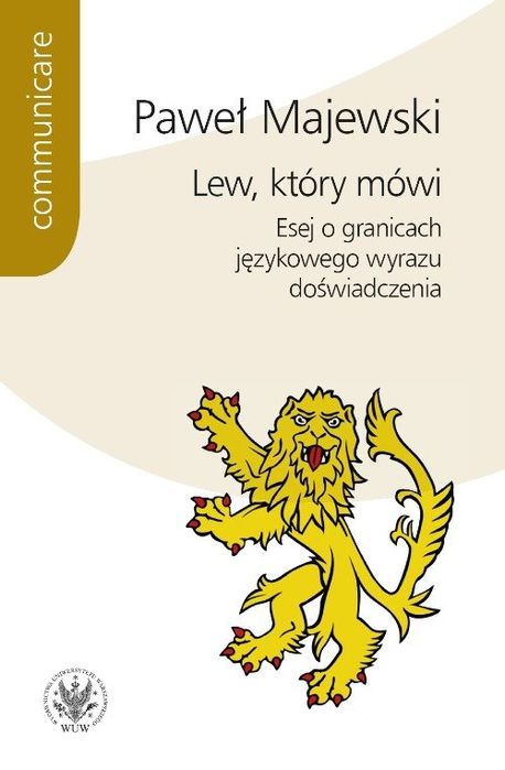 Lew, Który Mówi Majewski Paweł