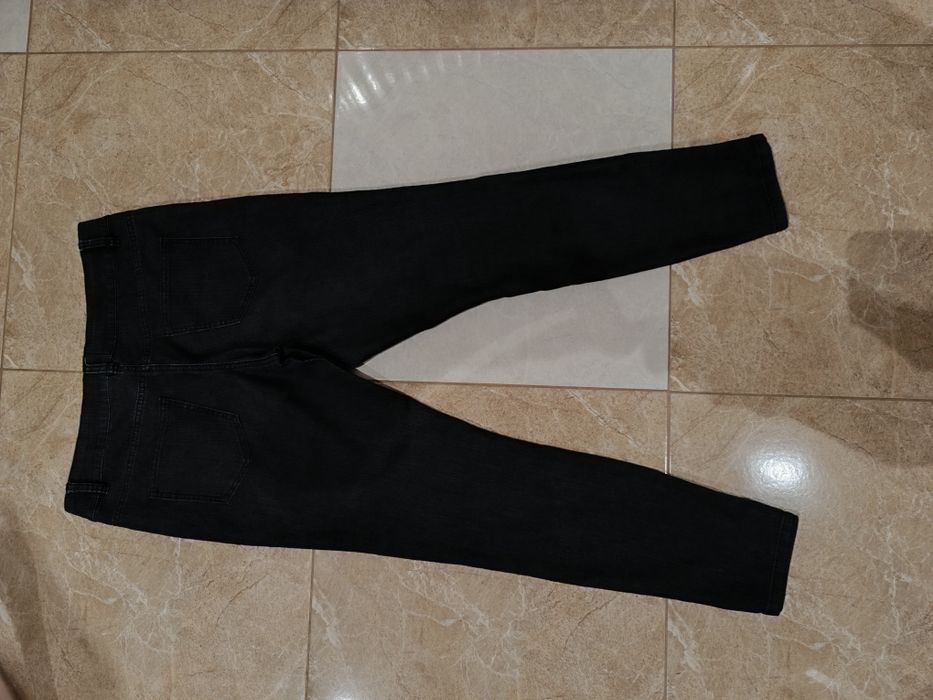 Spodnie jeansy skinny