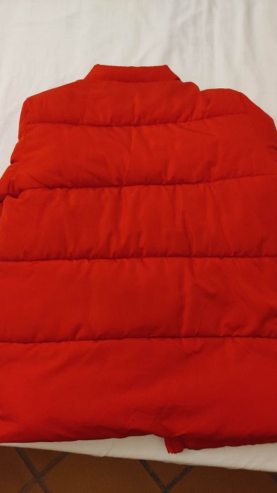 Kispo vermelho como novo