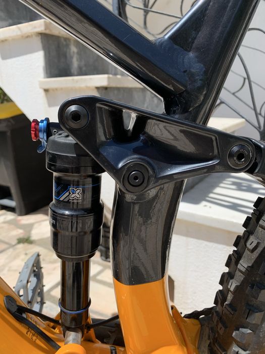 Vendo Bicicleta Cross