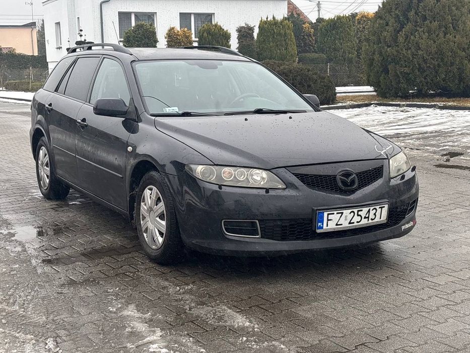 Mazda 6, 2.0 LPG