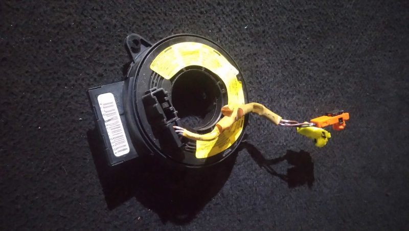 Fita De Airbags Mazda 6 Três Volumes (Gg)