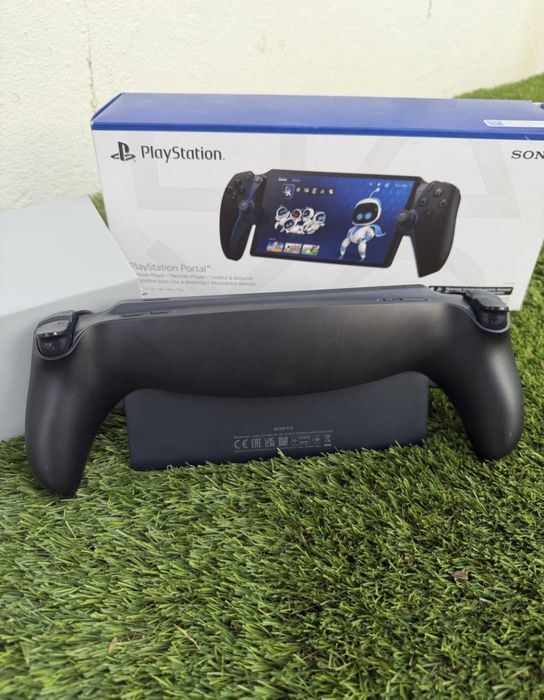 PLAYSTATION Portal Midnight Black