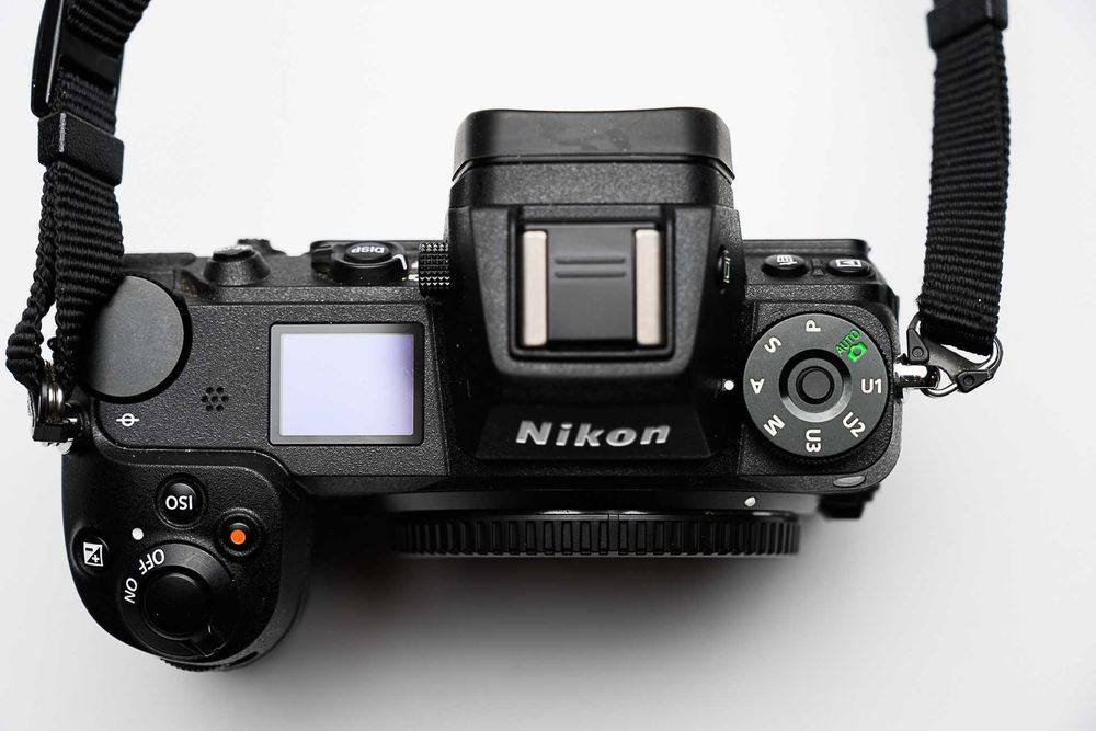 Nikon Z6ii, niski przebieg, polska dystrybucja, jeszcze rok gwarancji!