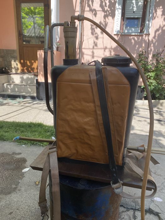 Опрыскиватель ера