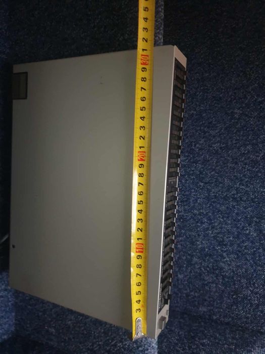 Technics sh e5 korektor graficzny