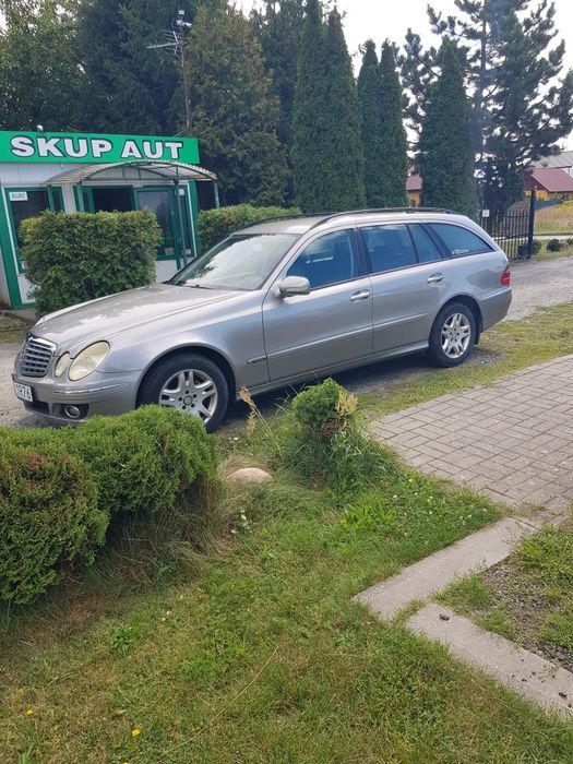 Mercedes-Benz Klasa E