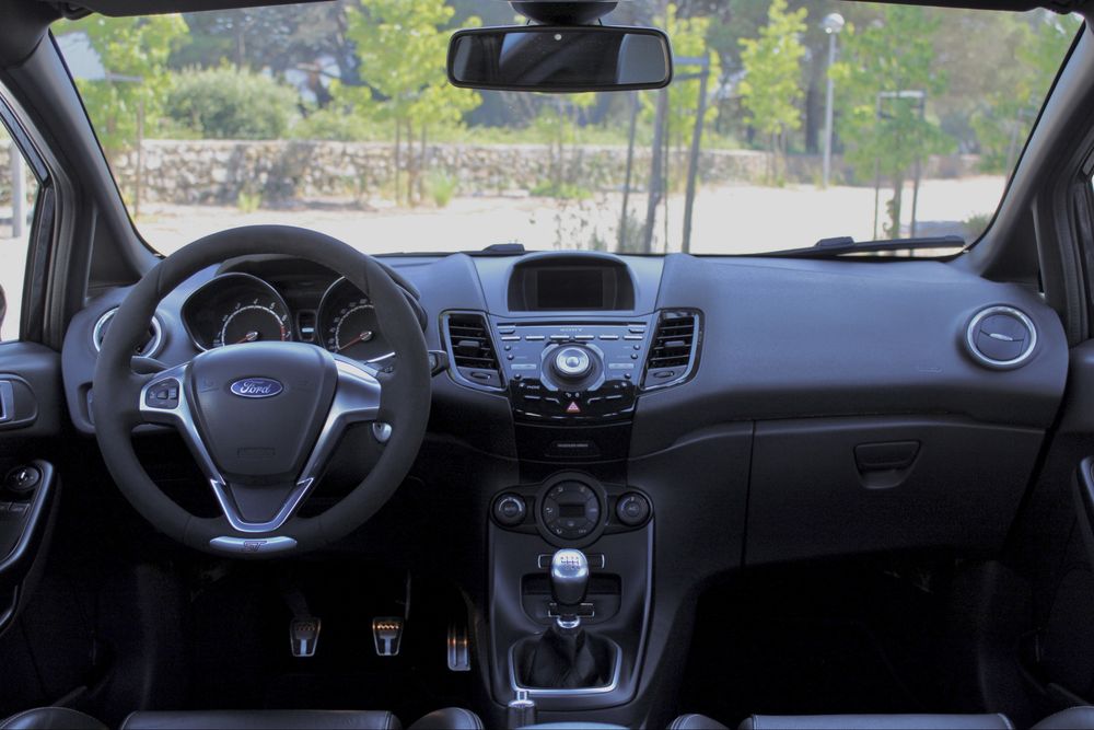 Ford Fiesta ST 1.6 EcoBoost - Nacional // 78.571 kms // 2014 // Gasolina