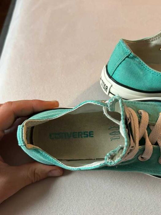 Buty damskie trampki Converse 36,5