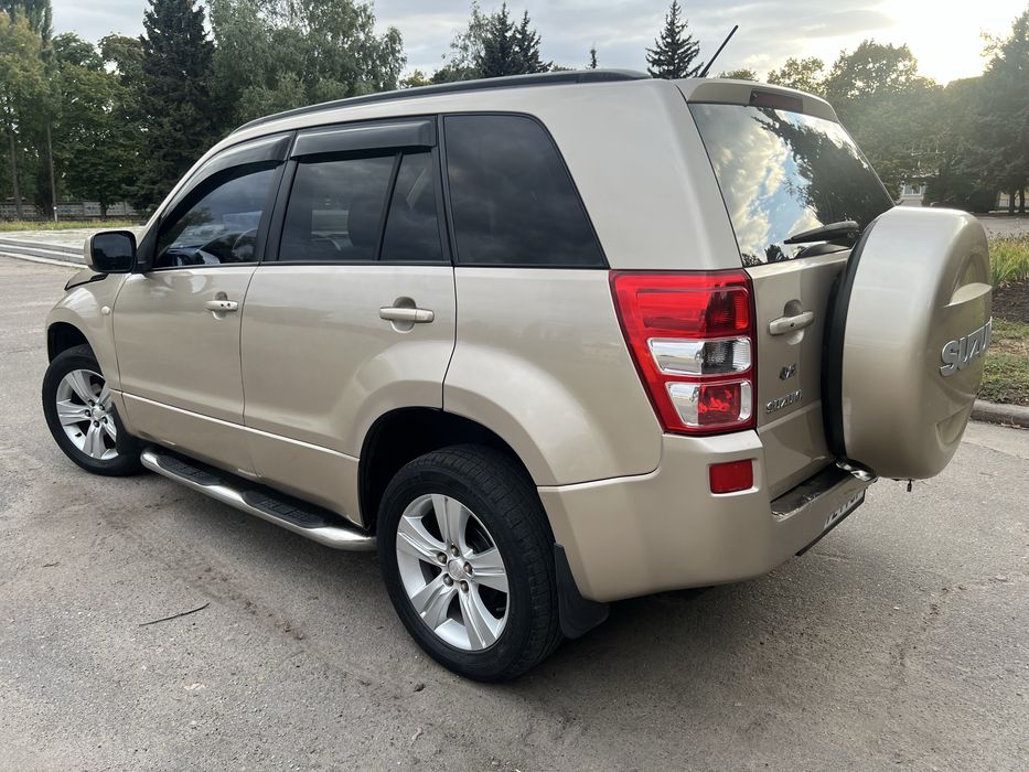 Suzuki Grand Vitara
