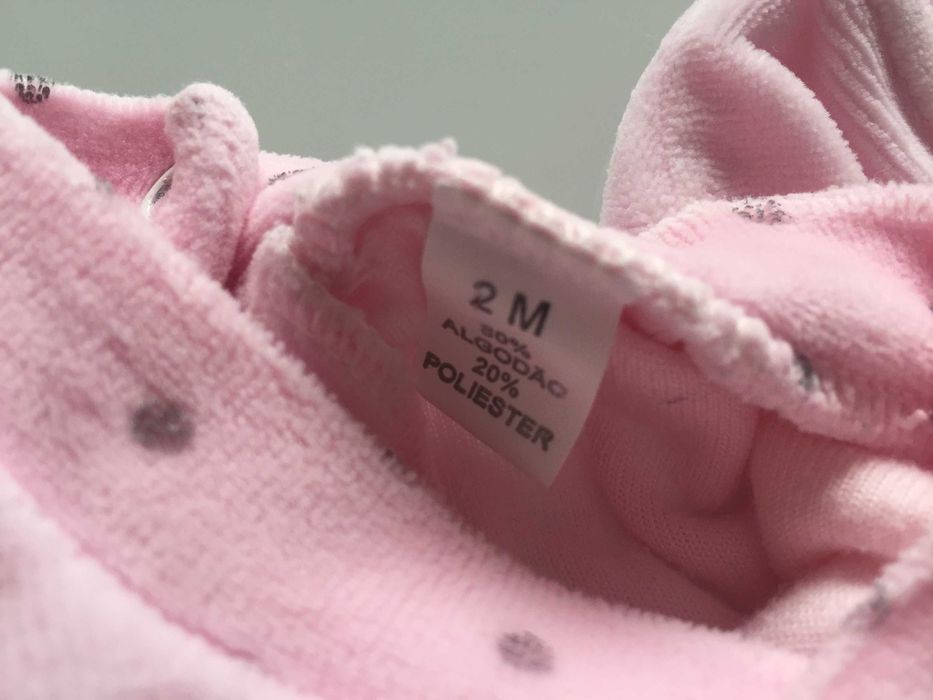 Pijamas para Bebé 1-3 meses