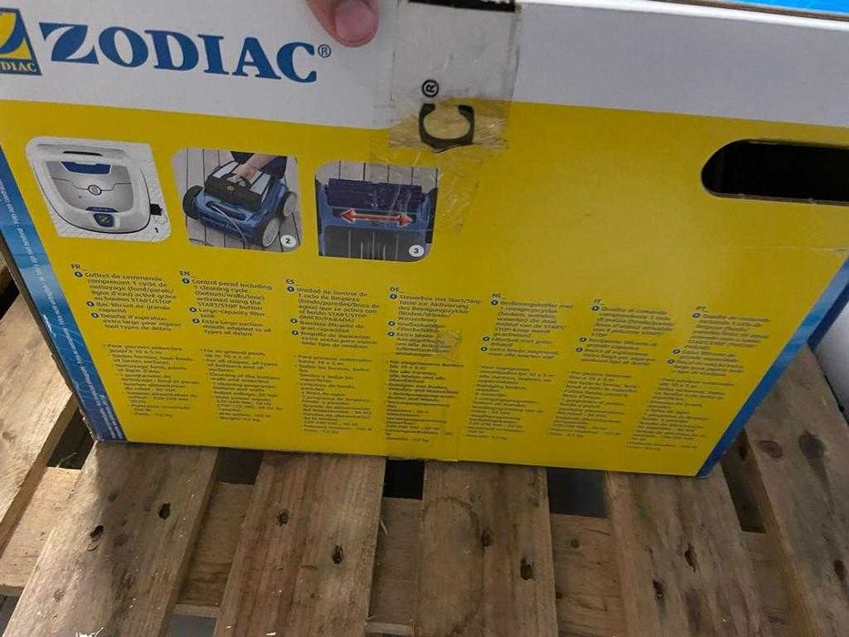 Robot piscina Zodiac