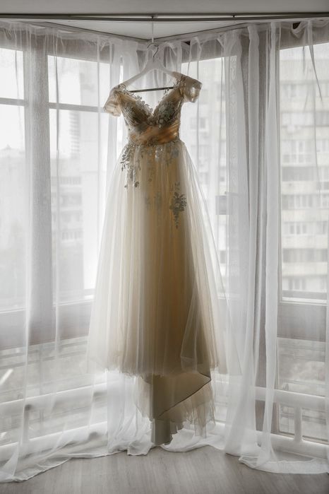 Сукня весільна як з Pinterest