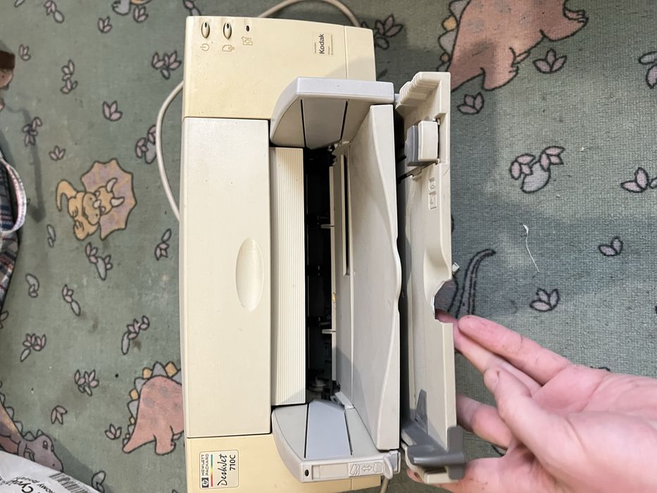 МФУ и принтер Hewlett Packard