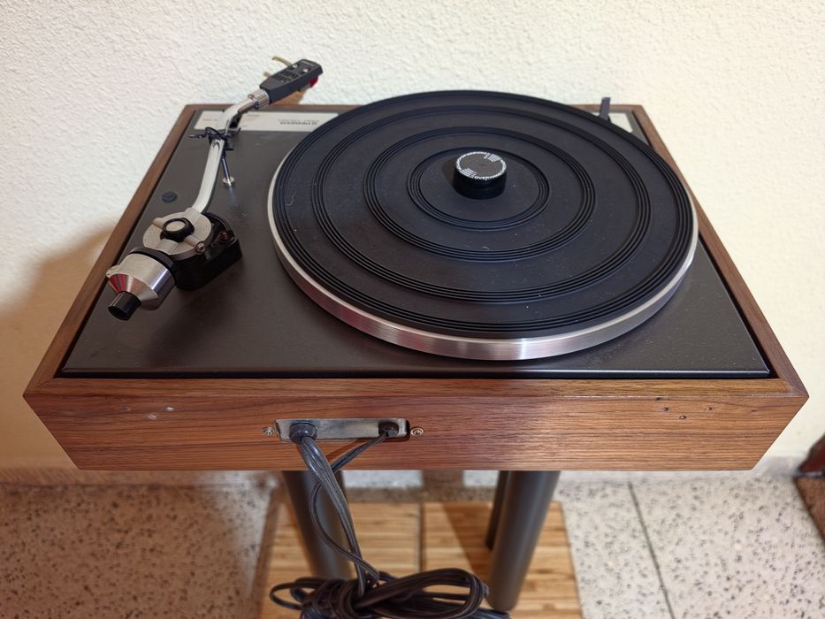 Gira discos Pioneer PL 10