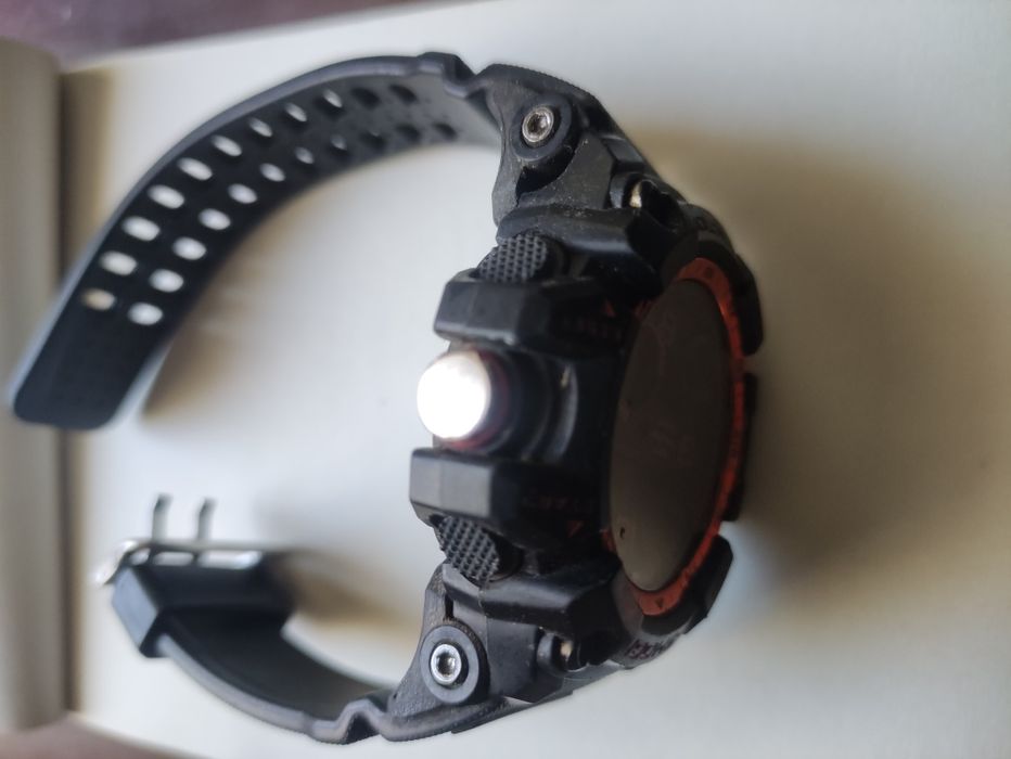 Продам часы Casio