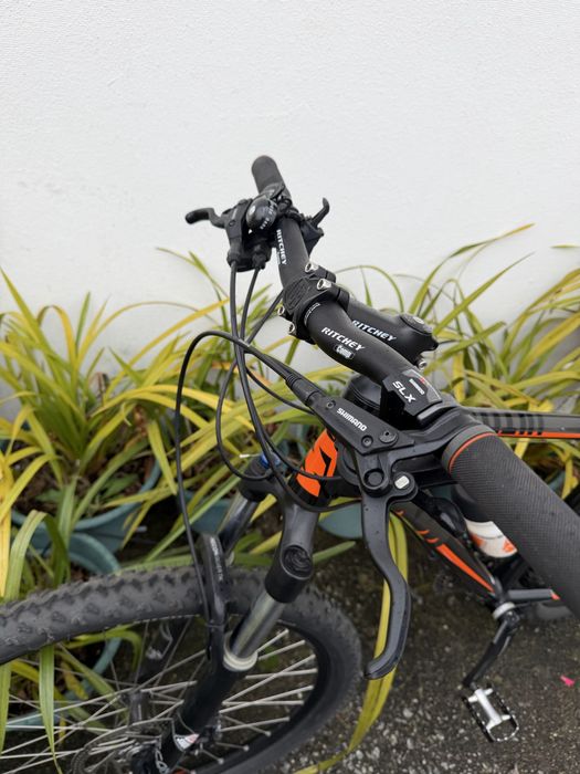 Bicicleta  Ktm nova