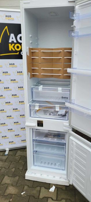 Lodówka do zabudowy BEKO 193cm Nowa !!