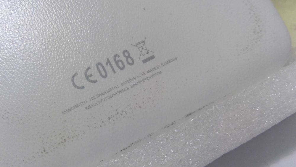 Tablet Samsung Galaxy Tab 3 Lite 7" nr1242