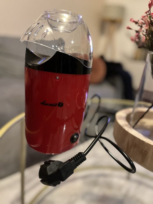 Maszyna do popcornu łucznik